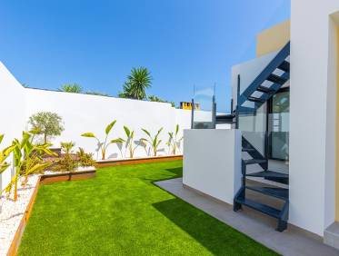 Nieuwbouw - Villa - Torrevieja - Los Balcones - Los Altos del Edén