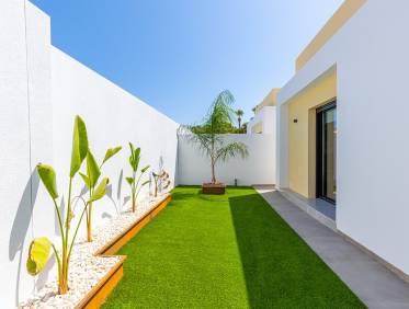 Nieuwbouw - Villa - Torrevieja - Los Balcones - Los Altos del Edén
