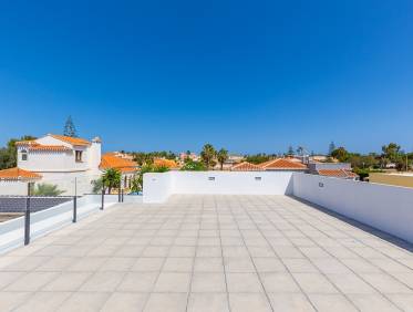 Nieuwbouw - Villa - Torrevieja - Los Balcones - Los Altos del Edén