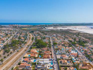 Nieuwbouw - Villa - Torrevieja - Los Balcones - Los Altos del Edén