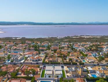 Nieuwbouw - Villa - Torrevieja - Los Balcones - Los Altos del Edén