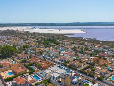 Nieuwbouw - Villa - Torrevieja - Los Balcones - Los Altos del Edén
