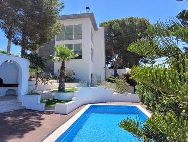 Nieuwbouw - Villa - Torrevieja - Los Balcones