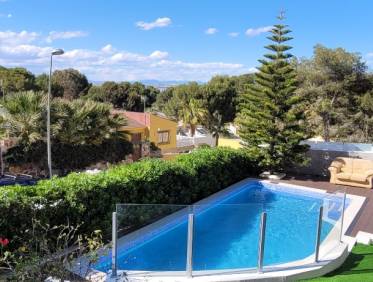 Nieuwbouw - Villa - Torrevieja - Los Balcones
