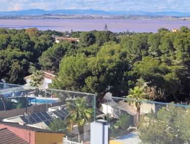Nieuwbouw - Villa - Torrevieja - Los Balcones