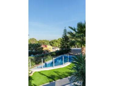 Nieuwbouw - Villa - Torrevieja - Los Balcones