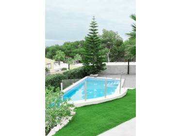 Nieuwbouw - Villa - Torrevieja - Los Balcones