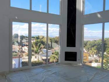 Nieuwbouw - Villa - Torrevieja - Los Balcones