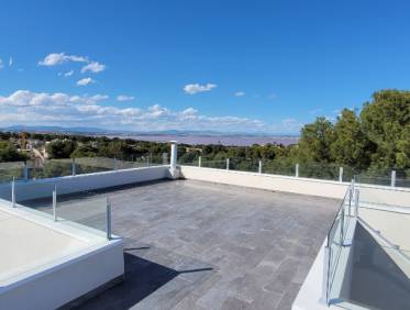 Nieuwbouw - Villa - Torrevieja - Los Balcones