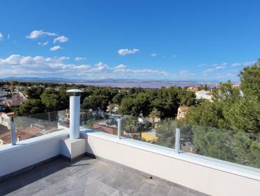Nieuwbouw - Villa - Torrevieja - Los Balcones