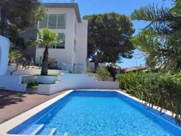Nieuwbouw - Villa - Torrevieja - Los Balcones