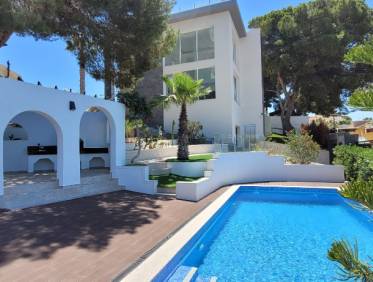 Nieuwbouw - Villa - Torrevieja - Los Balcones