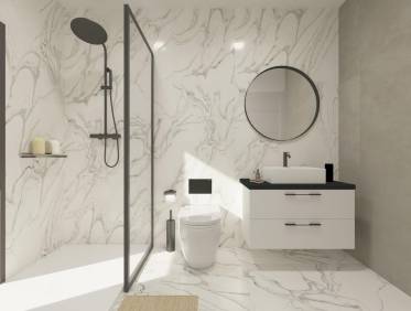 Nieuwbouw - Villa - Torrevieja - Sector 25