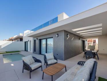 Nieuwbouw - Villa - Torrevieja - Sector 25