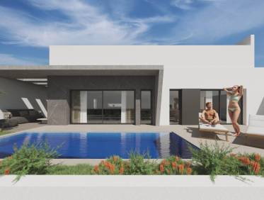 Nieuwbouw - Villa - Torrevieja - Sector 25