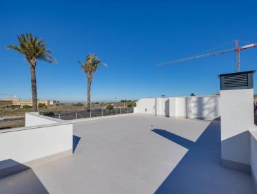 Nieuwbouw - Villa - Torrevieja - Sector 25