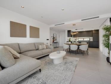 Nieuwbouw - Villa - Torrevieja - Sector 25