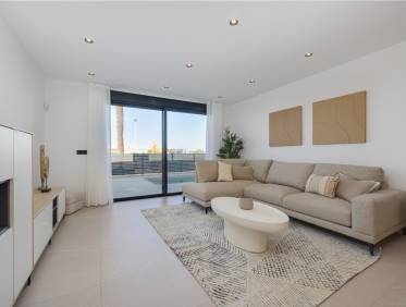 Nieuwbouw - Villa - Torrevieja - Sector 25