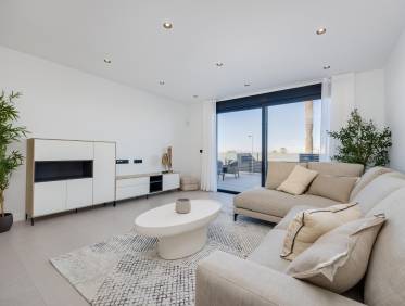 Nieuwbouw - Villa - Torrevieja - Sector 25