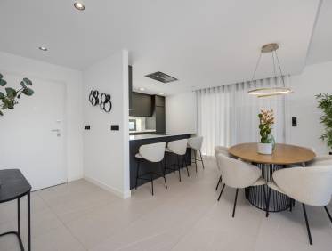 Nieuwbouw - Villa - Torrevieja - Sector 25