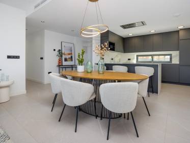 Nieuwbouw - Villa - Torrevieja - Sector 25