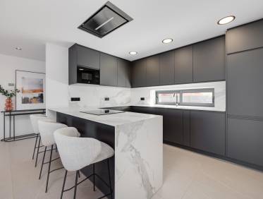 Nieuwbouw - Villa - Torrevieja - Sector 25