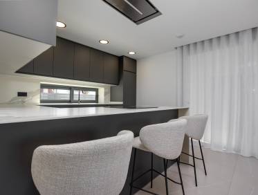 Nieuwbouw - Villa - Torrevieja - Sector 25