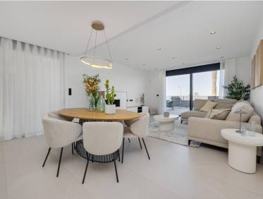 Nieuwbouw - Villa - Torrevieja - Sector 25