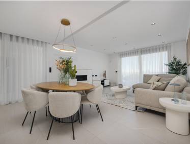 Nieuwbouw - Villa - Torrevieja - Sector 25