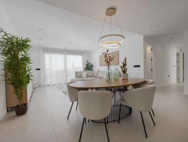 Nieuwbouw - Villa - Torrevieja - Sector 25