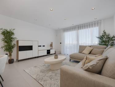 Nieuwbouw - Villa - Torrevieja - Sector 25
