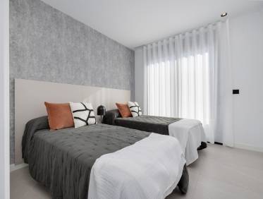 Nieuwbouw - Villa - Torrevieja - Sector 25