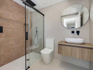 Nieuwbouw - Villa - Torrevieja - Sector 25