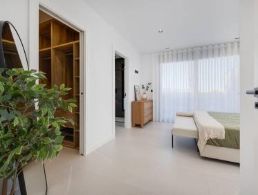 Nieuwbouw - Villa - Torrevieja - Sector 25