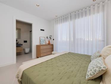 Nieuwbouw - Villa - Torrevieja - Sector 25