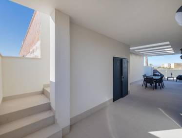Nieuwbouw - Villa - Torrevieja - Sector 25