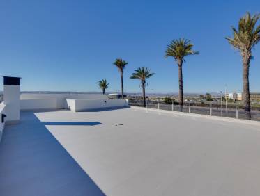 Nieuwbouw - Villa - Torrevieja - Sector 25