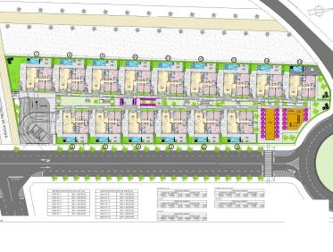 Nieuwbouw - Villa - Torrevieja - Sector 25
