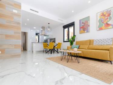 Nieuwbouw - Villa - Torrevieja - Torretas
