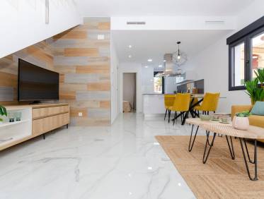 Nieuwbouw - Villa - Torrevieja - Torretas