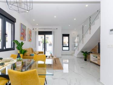 Nieuwbouw - Villa - Torrevieja - Torretas