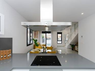 Nieuwbouw - Villa - Torrevieja - Torretas