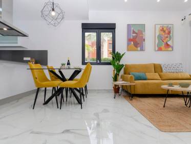 Nieuwbouw - Villa - Torrevieja - Torretas