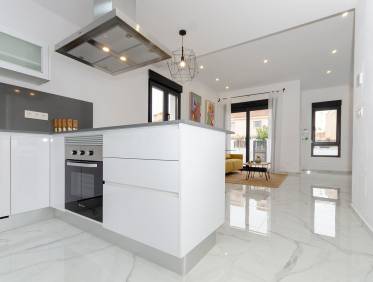 Nieuwbouw - Villa - Torrevieja - Torretas
