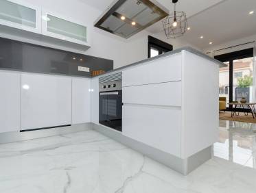 Nieuwbouw - Villa - Torrevieja - Torretas
