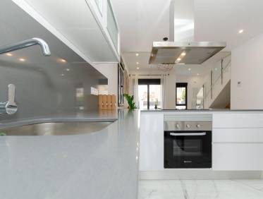 Nieuwbouw - Villa - Torrevieja - Torretas