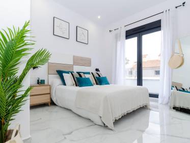 Nieuwbouw - Villa - Torrevieja - Torretas