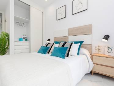 Nieuwbouw - Villa - Torrevieja - Torretas