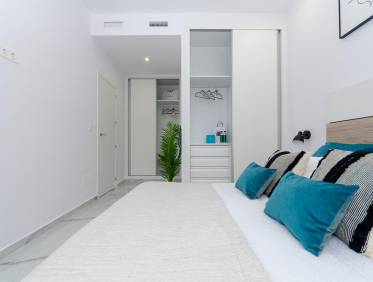 Nieuwbouw - Villa - Torrevieja - Torretas
