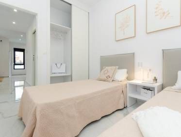 Nieuwbouw - Villa - Torrevieja - Torretas